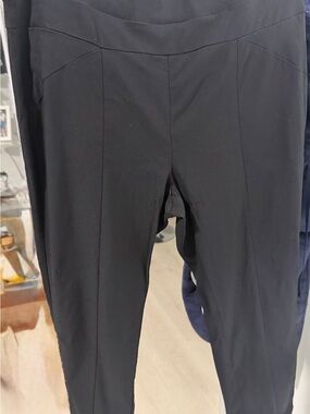Simply Vera Vera Wang Black Performance Joggers